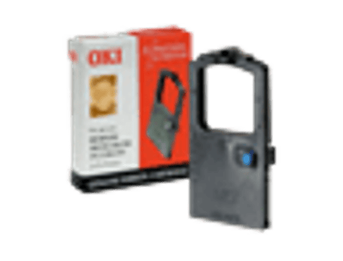 Oki Färgband Svart Microline 380/385/390e/391e/339