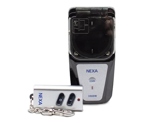 Nexa Remote Switch For Outdoor