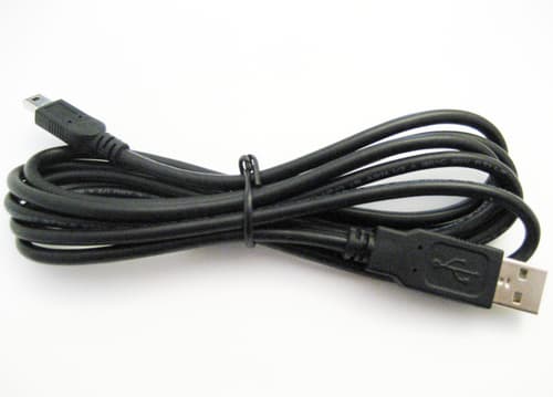 Konftel Usb-kabel 1.5m Usb A Usb B Svart