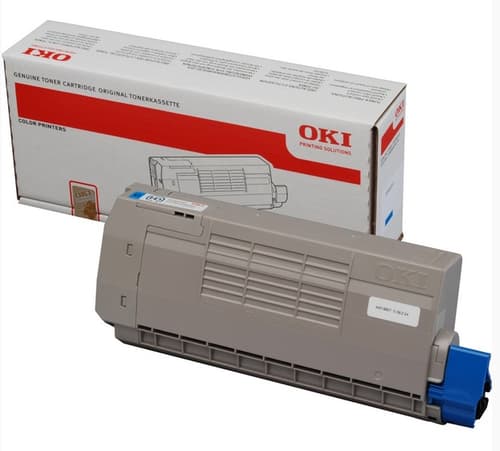 Oki Toner 11,5k C711