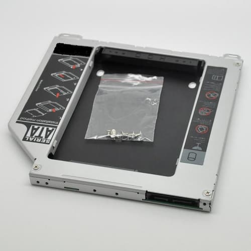 Microstorage 2nd Bay Hd Kit Sata