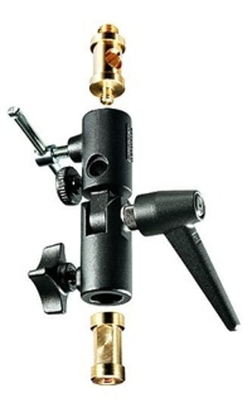 Manfrotto 026 Swivel Umbrella Adapter lite Tite)