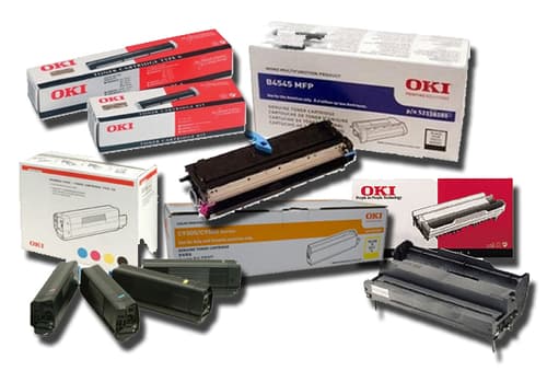 Oki Toner 7,3k C801