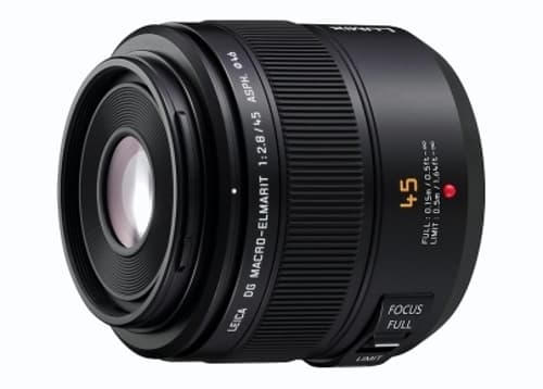 Panasonic Leica Dg 45/2,8 Macro-elmarit Ois