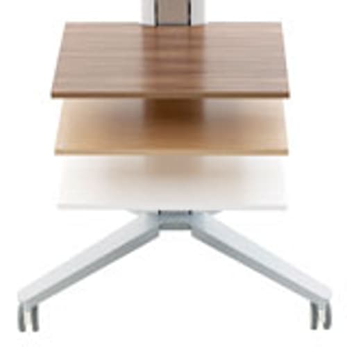 Sms X Shelf Oak