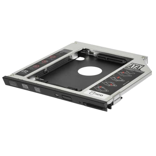 Microstorage 2nd Bay Hd Kit