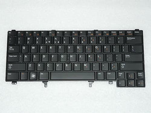 Dell Keyboard (danish) - Ddc7m