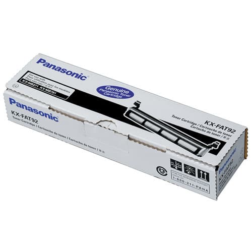 Panasonic Toner Kx-fat92x Kx-mb261/771