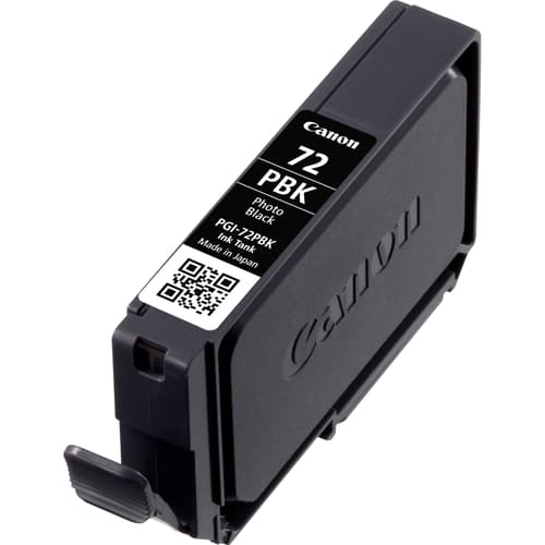 Canon Bläck Foto Svart Pgi-72pbk - Pro-10
