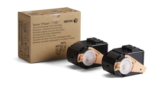 Xerox Toner 9k Phaser 7100dn/7100n