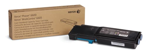 Xerox Toner 2k Phaser 6600/wc6605