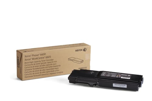 Xerox Toner 8k Phaser 6600/wc6605
