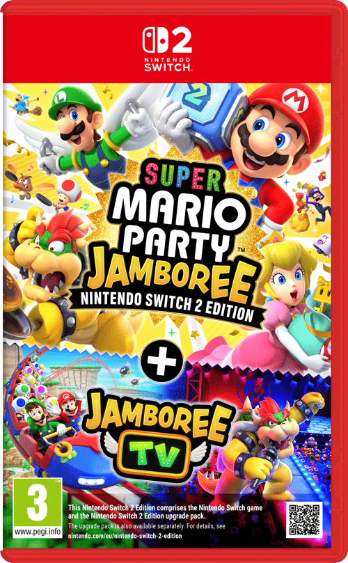 Super Mario Party Jamboree - Nintendo Switch 2