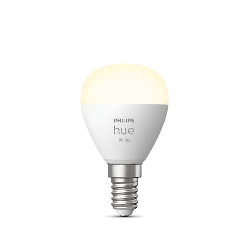 Philips Hue Klotlampa E14 Smart Ljuskälla