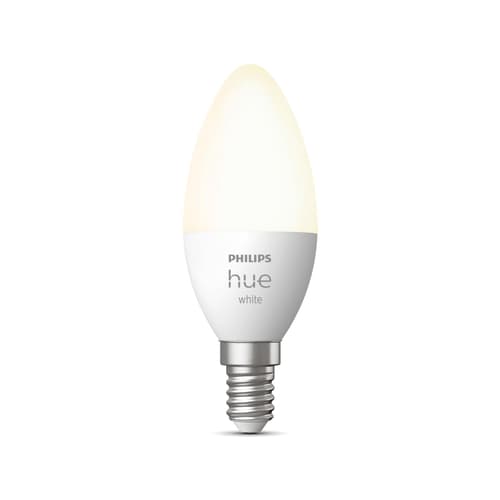 Philips Hue Kronljus E14 Smart Ljuskälla
