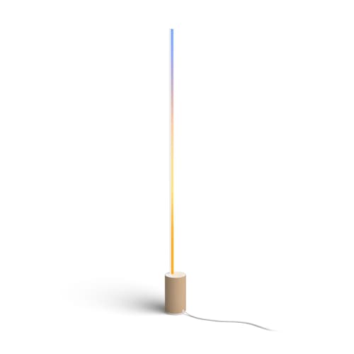Philips Hue Gradient Signe Floor Lamp Wt/color Amb