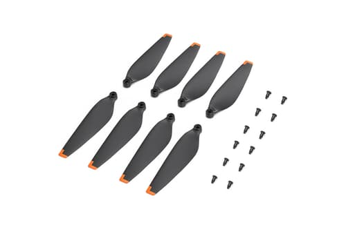 Dji 2 Par Propellrar Till Mini 3
