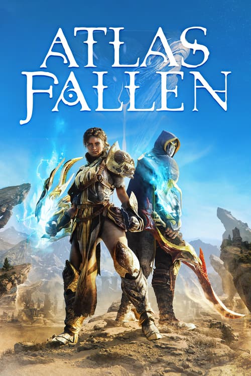 Focus Home Interactive Focus Entertainment Atlas Fallen Standard Xbox Series X