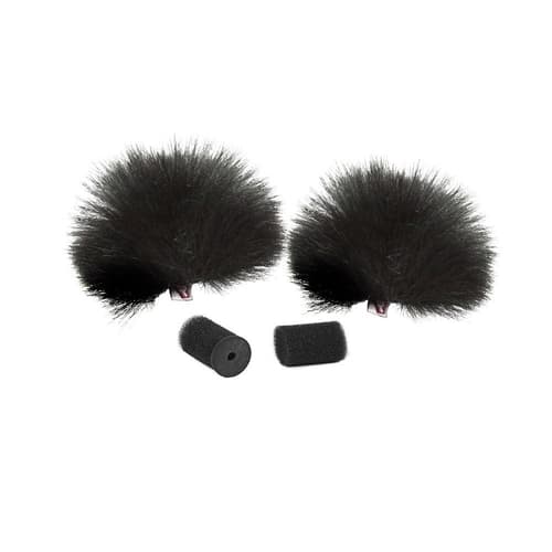 Rycote Lavalier Windjammer Par