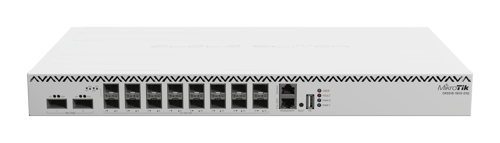 Mikrotik Crs518-16xs-2xq-rm 25/100 Gigabit Switch