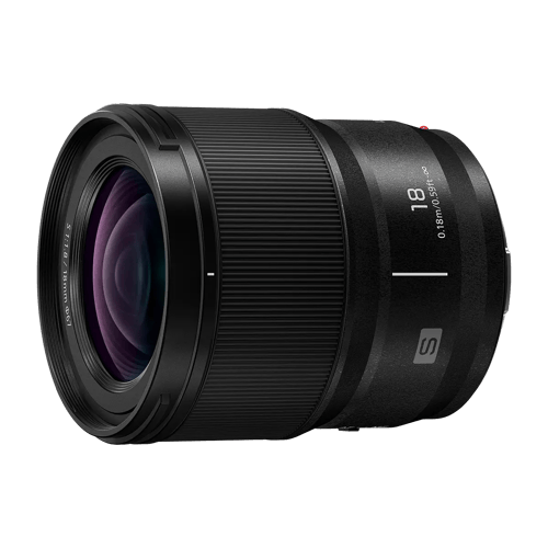 Panasonic Lumix Lens F/Mount