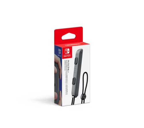 Nintendo Joy-con Strap – Grey