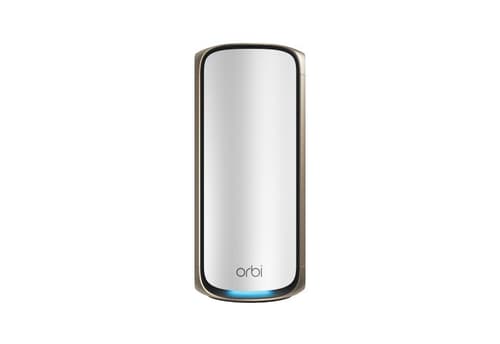 Netgear Orbi 970 Series Quad-band Wifi 7 Quad-band 2-4 Ghz 5 Ghz-1 5 Ghz-2 6 Ghz)Wi-fi 6 Intern