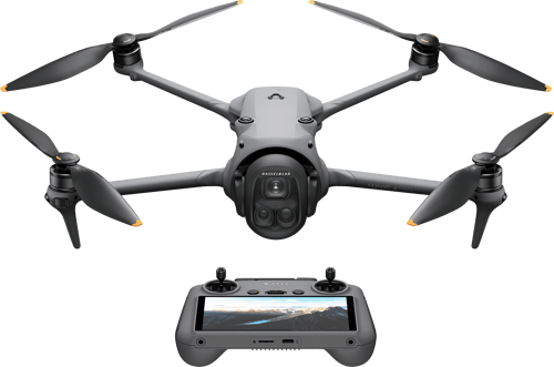 Bilde av Mavic 4 Pro