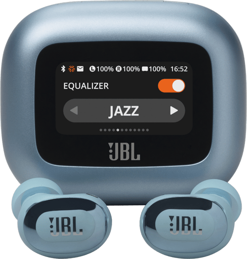 Jbl Live Buds 3 Blå