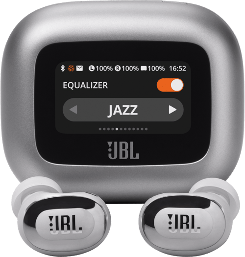 Jbl Live Buds 3 Silver