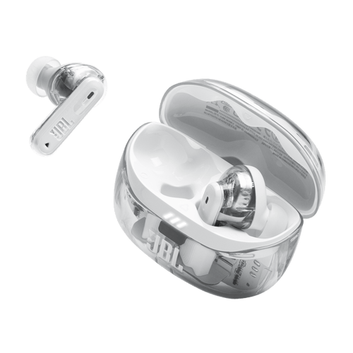 Jbl Tune Beam 2 Ghost White