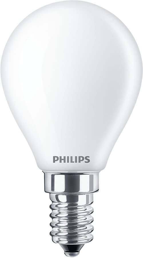 Philips Led E14 Klot Frost 2-2w