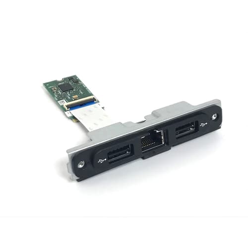 Asus Lan Usb Add-on Card For Tall Nuc 12/13 Pro