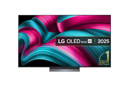 65" C5 AI 4K OLED Smart TV (2025)