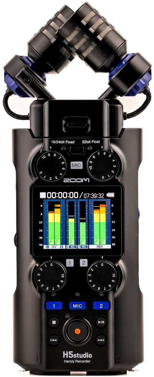 Zoom H5 Studio