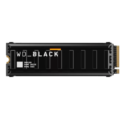 Sandisk Sn8100 Ssd Heatsink 2 Pcie 5-0