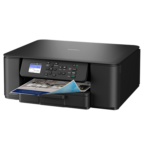 Bilde av DCP-J1310DW - multifunction printer - colour Blekkskriver Multifunksjon - Farge - Blekk