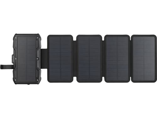 Sandberg Powerbank Sol 5-panel 10 000 Mah 10000mah
