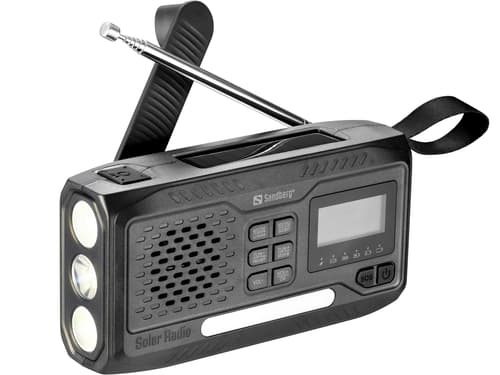 Sandberg Survivor Dab Radio All-in-1 4500mah