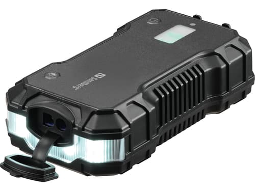 Sandberg Bilstarthjälp Powerbank 10000mah 10000mah