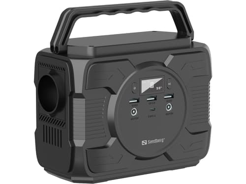 Sandberg Ac-strömstation 200w