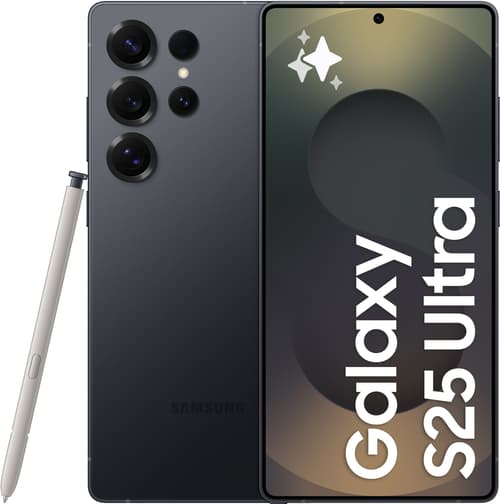 Samsung Galaxy S25 Ultra Jetblack