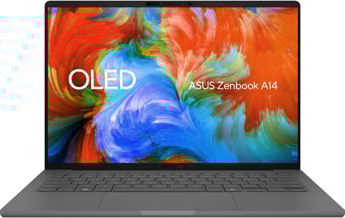 Asus Zenbook A14 Snapdragon X 16gb 512gb 14"