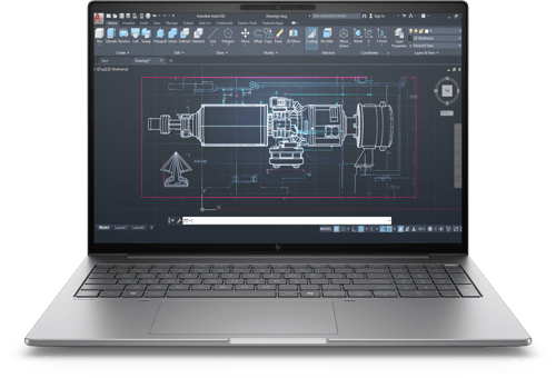Hp Zbook 8 G1i 16