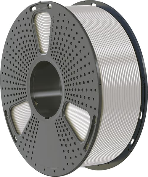 Pla+ Silk Silver 1.75mm 1kg