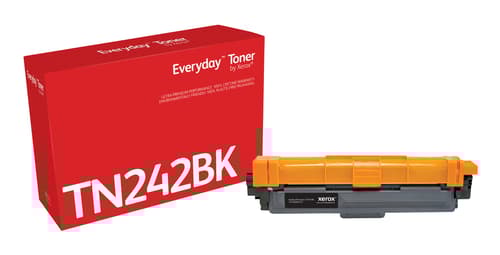 Xerox Everyday Brother Toner Svart Tn242bk
