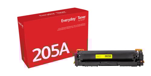 Xerox Everyday Toner Alternativ Till Hp 205a cf532a)Std