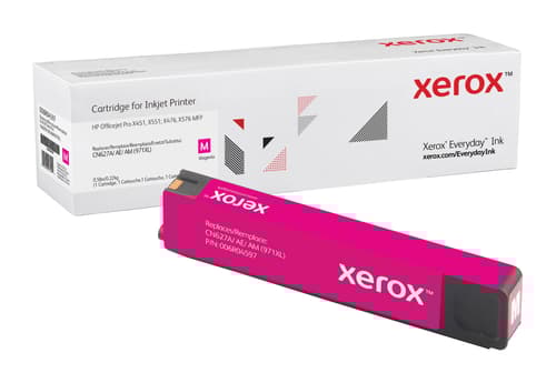Xerox Everyday Toner Alternativ Till Hp 971xl cn627ae,cn627a,cn627am)