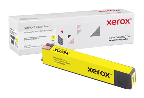 Xerox Everyday Toner Alternativ Till Hp 971xl cn628ae,cn628a,cn628am)
