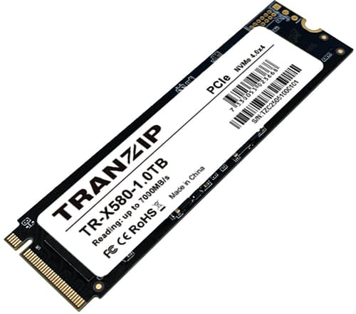 Tranzip Ssd X380 Extreme 7300 Mb/M-2 Pcie 4-0